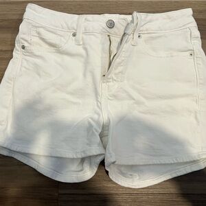 Old Navy Women's White Shorts